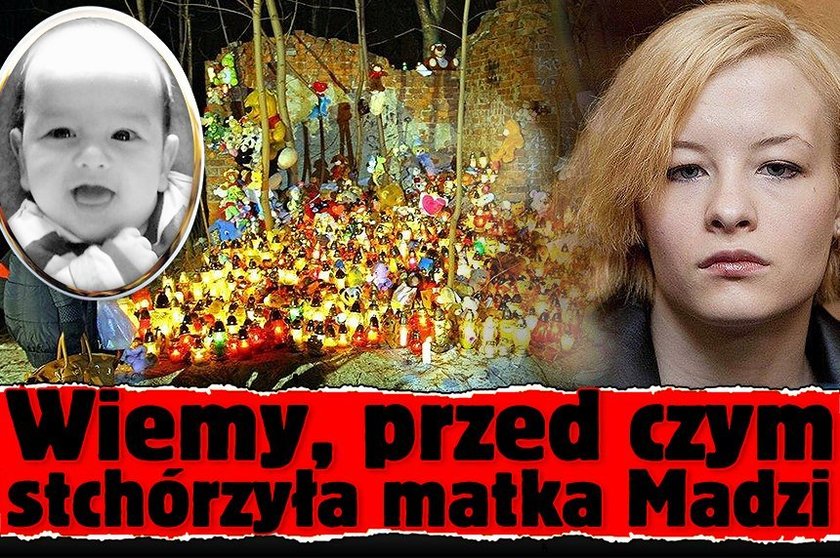 Wiemy, przed czym stchórzyła matka Madzi