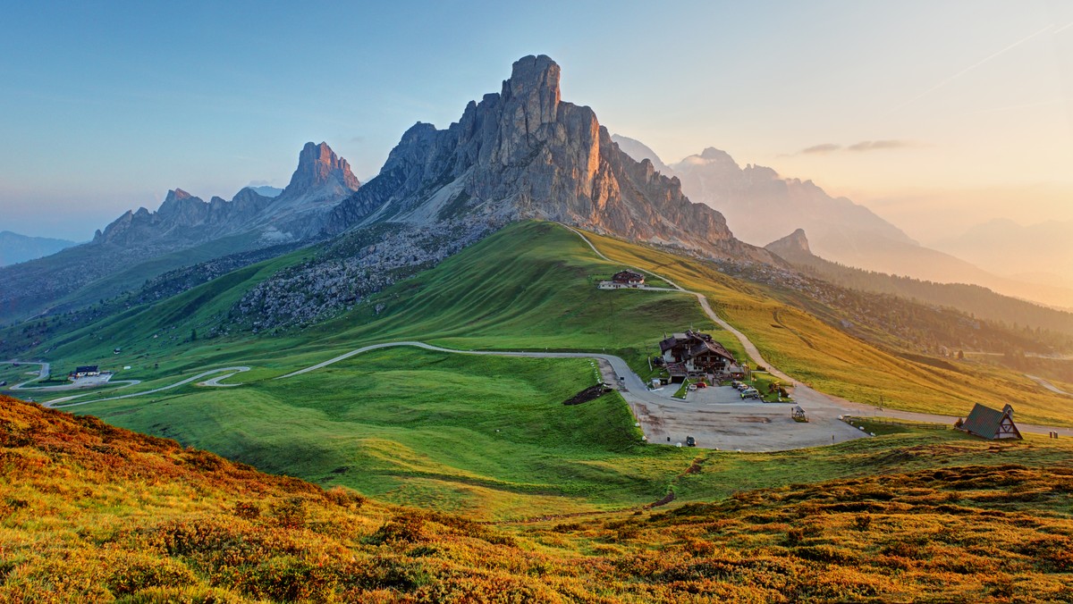 Park Narodowy Dolomiti Bellunesi, Włochy