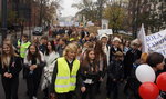 Skandal w Krakowie. Wysłali dzieci na marsz w gigantycznym smogu