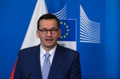Morawiecki: Źródła inflacji znajdują się przede wszystkim za granicą