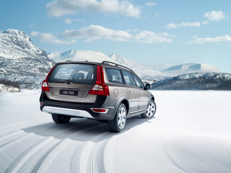 Genewa 2007: nowe Volvo XC70