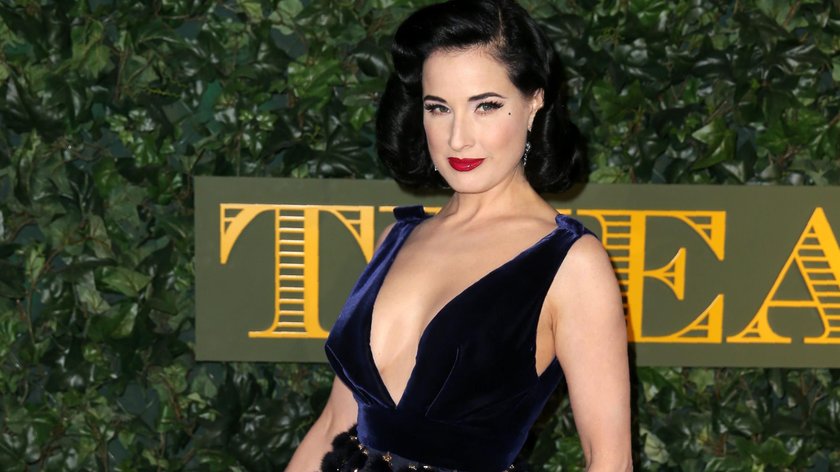 Dita Von Teese