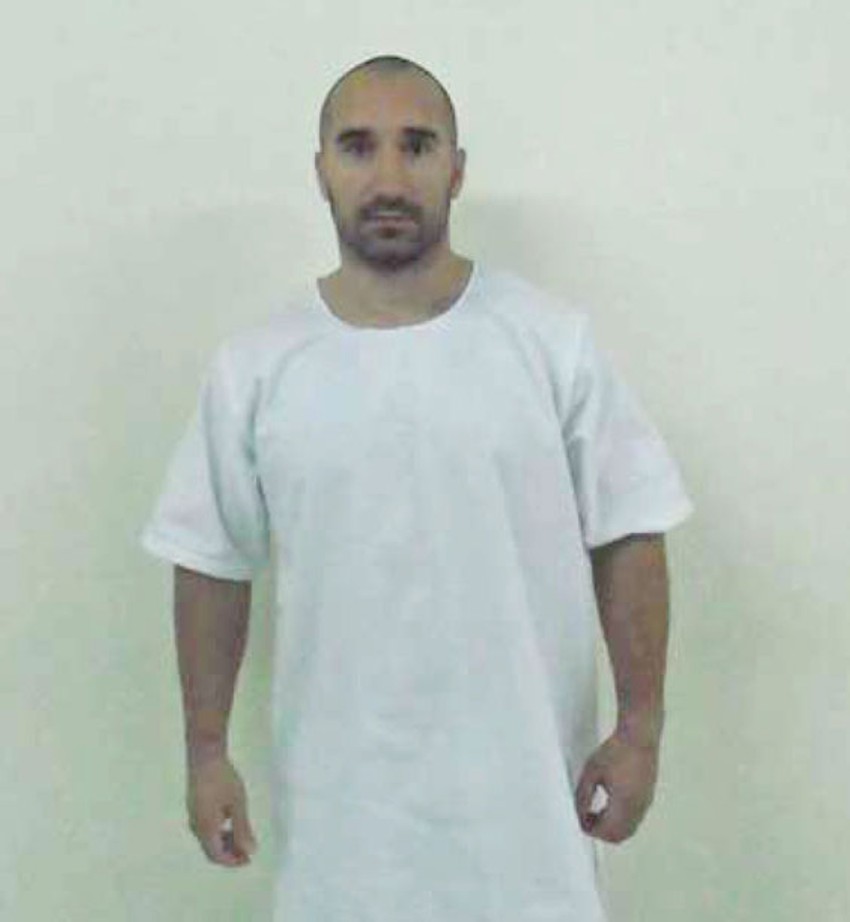 Borko Ilinčić (35), vođa "Pink Pantera", bio je osuđen na deset godina zbog spektakularne pljačke nakita u Dubajiu vrednog 11 miliona evra