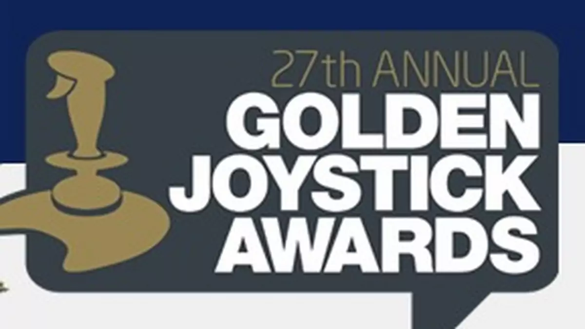 Poznaj tytuły nagrodzonych gier w Golden Joystick Awards