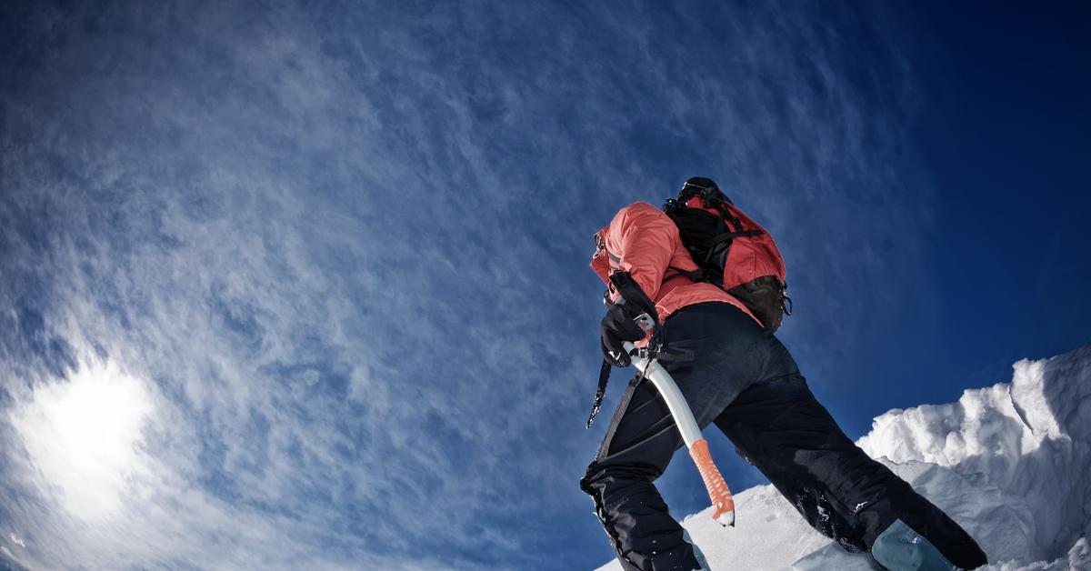 Envie de gravir le Mont Blanc ?  Vous devez d’abord verser une caution pour couvrir les frais de sauvetage et d’inhumation