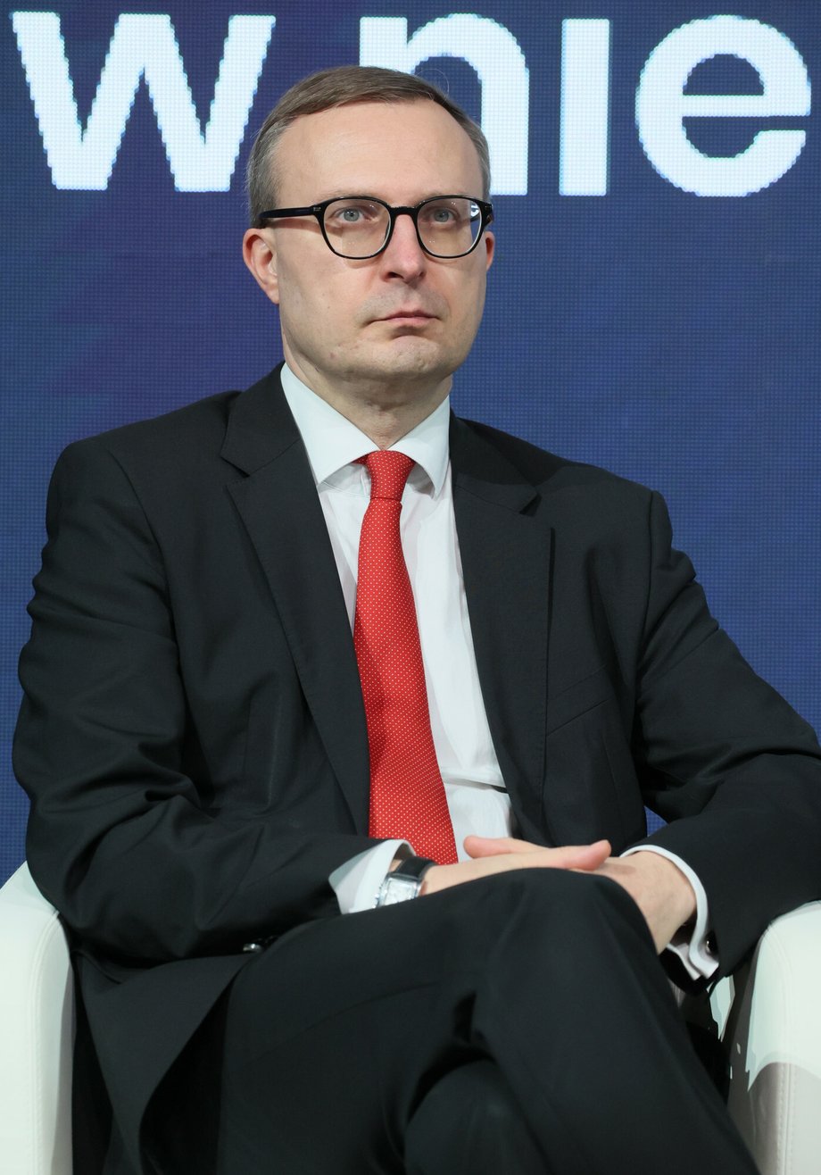 Paweł Borys, prezes Polskiego Funduszu Rozwoju