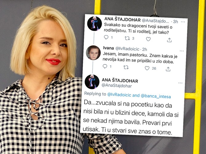 Ana Štajdohar