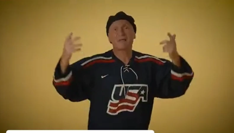 Damir Radoičić iz grupe "Duck" u spotu sa ćerkom