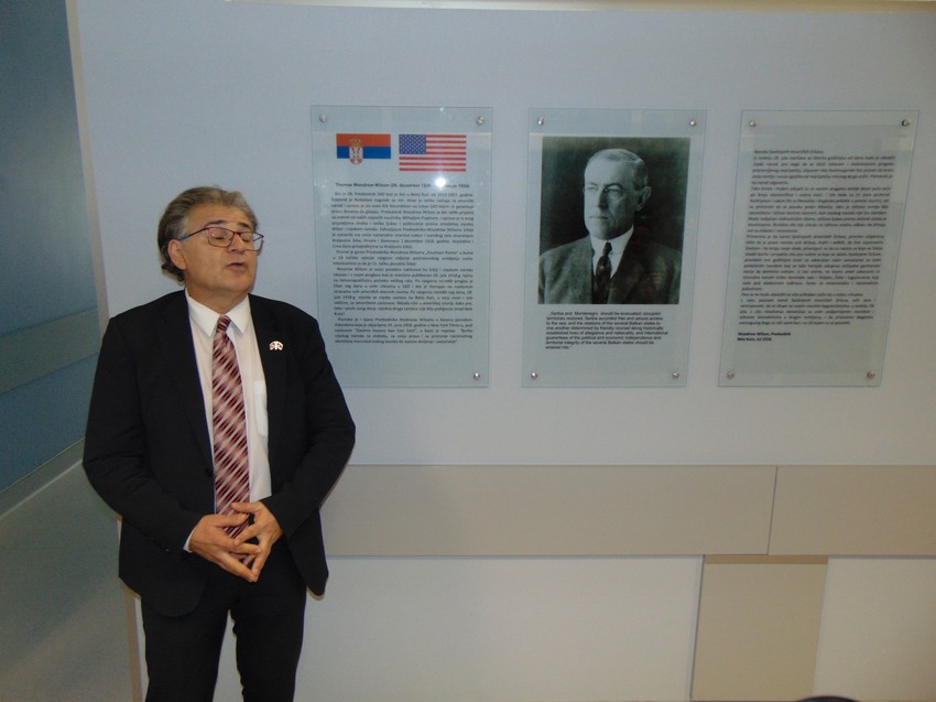 Operacioni blok na Kardiohirurgiji dobio je naziv Vudru Vilson