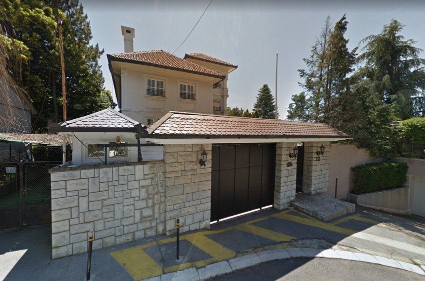 Duško Tošić i Karleuša nova kuća