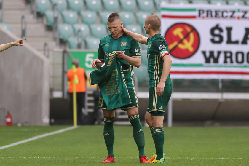 Slask Wroclaw - Lechia Gdansk