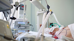 Ile łóżek i respiratorów dla pacjentów z koronawirusem? 