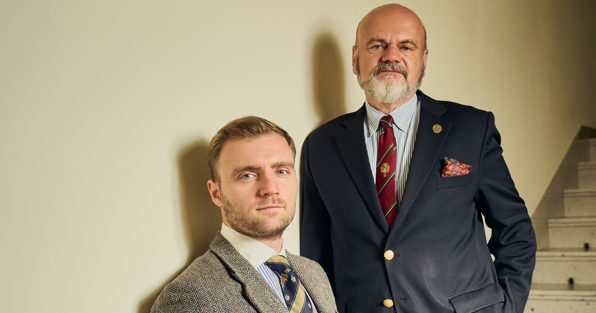 Klasa średnia szuka szlacheckich przodków. „Mentalnie idę śladem pradziadka”