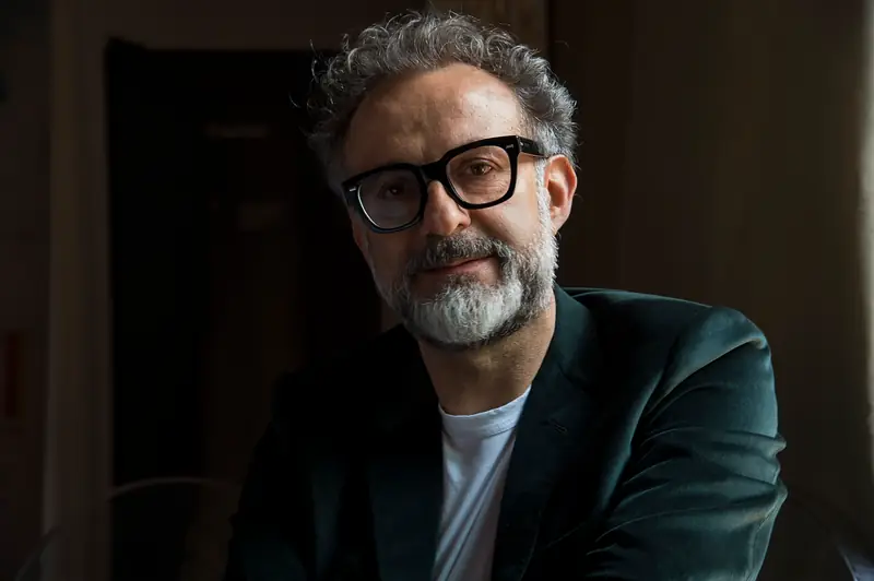 Massimo Bottura odwiedził Polskę podczas Fine Dining Week