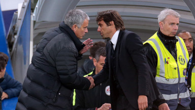 Conte przywitał Mourinho w Serie A. "Twoja śmierć, moje życie"