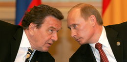 Były niemiecki europoseł: Schröder sygnalizuje Putinowi, że nie ma się czego obawiać