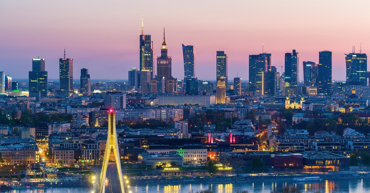 Zrozumieć transformację. Usługi biznesowe nową siłą gospodarki