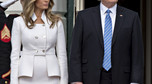 Agata Duda i Melaniia Trump: która pierwsza dama ma lepszy styl?