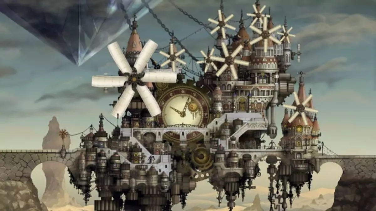 TGS 2014: Odważny po raz drugi, czyli graliśmy w Bravely Second