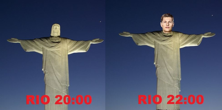 Rio 2016: zobacz najlepsze memy!