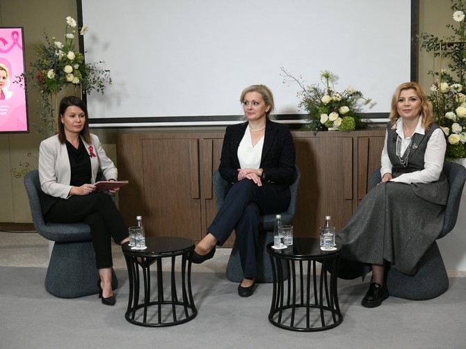 Panel "Zdravlje žene: Ti si važna!"