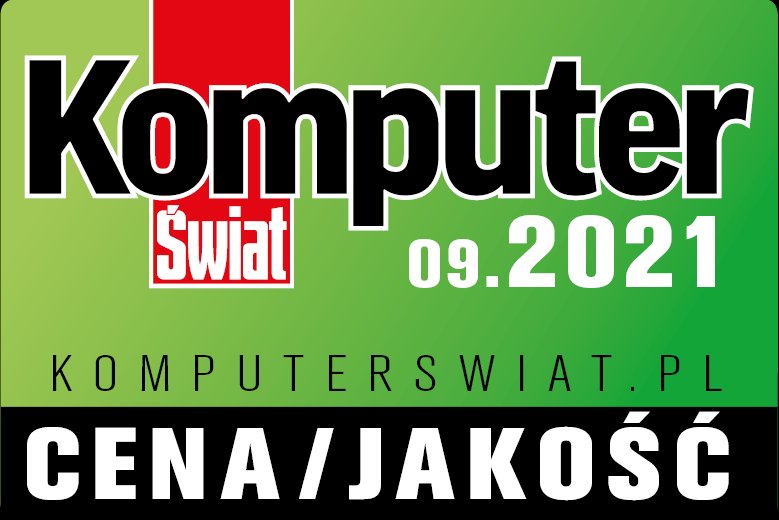 Aero 13 wyposażony jest w świetny, 13,3-calowy ekran o proporcjach 16:10, bardzo wysokiej jasności maksymalnej i doskonałym pokryciu przestrzeni barw sRGB oraz cechuje się smukłą budową, wysoką jakością wykonania i masą niespełna 990 gramów. Laptop jest też jednym z pierwszych urządzeń na rynku wyposażonych w ekstremalnie wydajny ośmiordzeniowy procesor AMD Ryzen 7 5800U z najnowszej rodziny Cezanne. Mimo kompaktowych rozmiarów i tak wydajnego procesora, Aero 13 zapewnia wysoką kulturą pracy i długi czas działania na baterii. Co jednak najważniejsze, laptop jest wyjątkowo atrakcyjnie wyceniony, a znalezienie oferującego równie wiele zalet laptopa w podobnej cenie wydaje się wręcz niemożliwe!