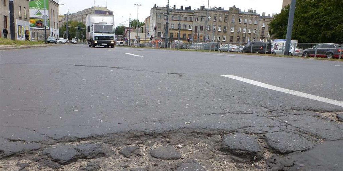 Zobacz, które ulice będą naprawiane