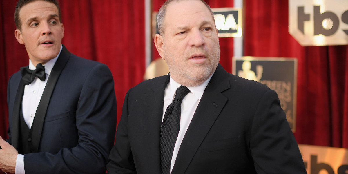 Harvey Weinstein is reportedly heading to $37,000-per-month sex addiction rehab — here's what it entails