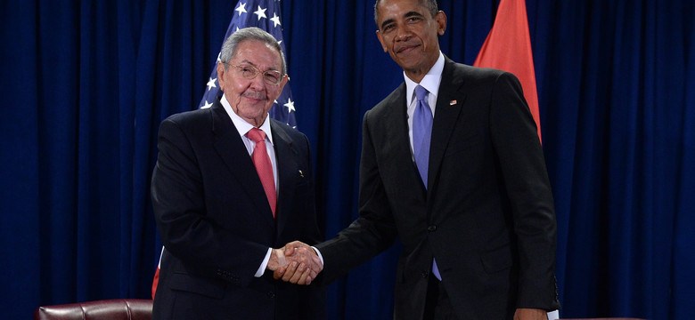 USA: Obama spotkał się po raz drugi z Raulem Castro