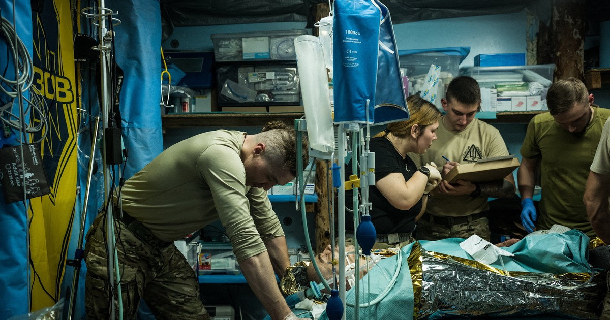 Polscy medycy szkolą się do działania w razie wojny. "Wykonanie choćby prostych czynności bywa wyzwaniem"