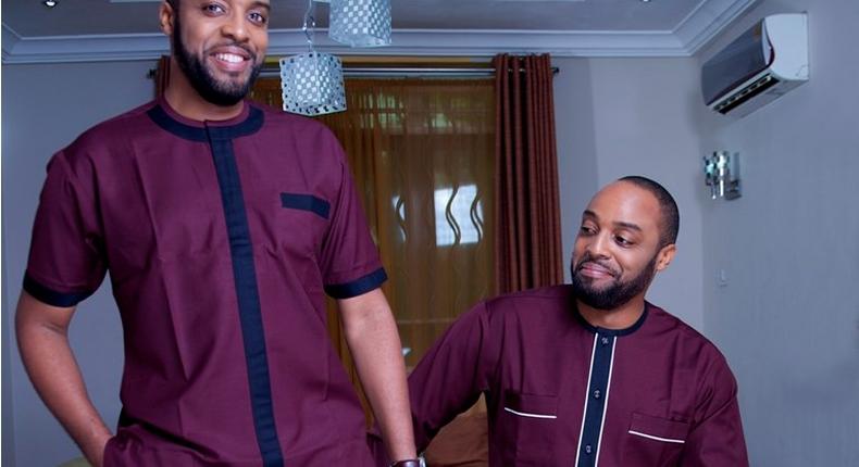 Kalu Ikeagwu for Vanskere brand