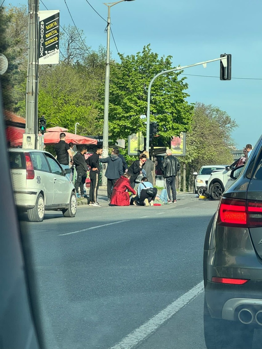 Saobraćajna nesreća