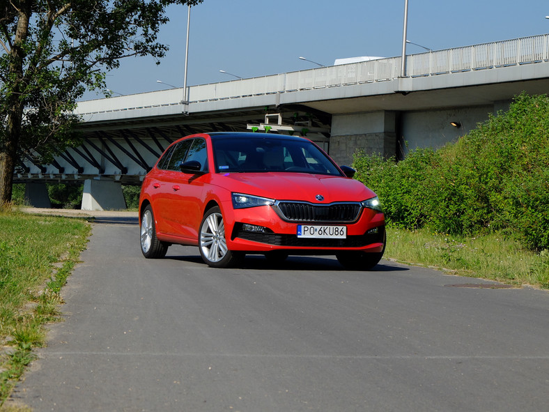 Skoda Scala Style 1.5 TSI