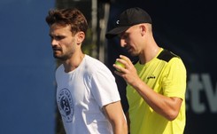 Awans Zielińskiego do półfinału debla w turnieju ATP w Winston-Salem