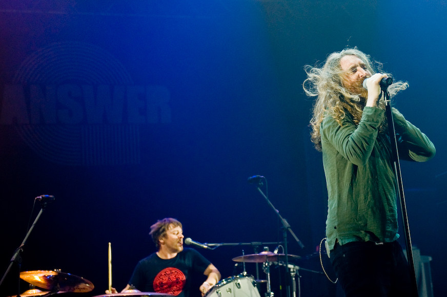 Hard Rock Heroes Festival: The Answer (fot. Monika Stolarska/Onet.)