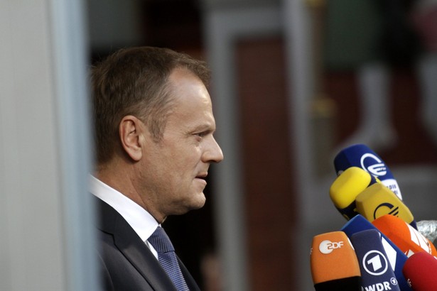 Tusk w Rydze: Partnerstwo Wschodnie nie jest skierowane przeciwko Rosji