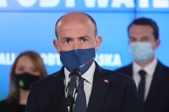 'Kaczyński uciął język polskiej dyplomacji'. PO przedstawia własny plan na politykę zagraniczną