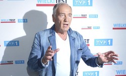 Karol Strasburger – niezapomniany Tolibowski z "Nocy i dni" - kończy 70 lat