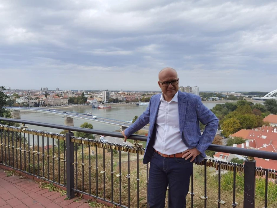 Miloš Vučević gradonačelnik Novi Sad