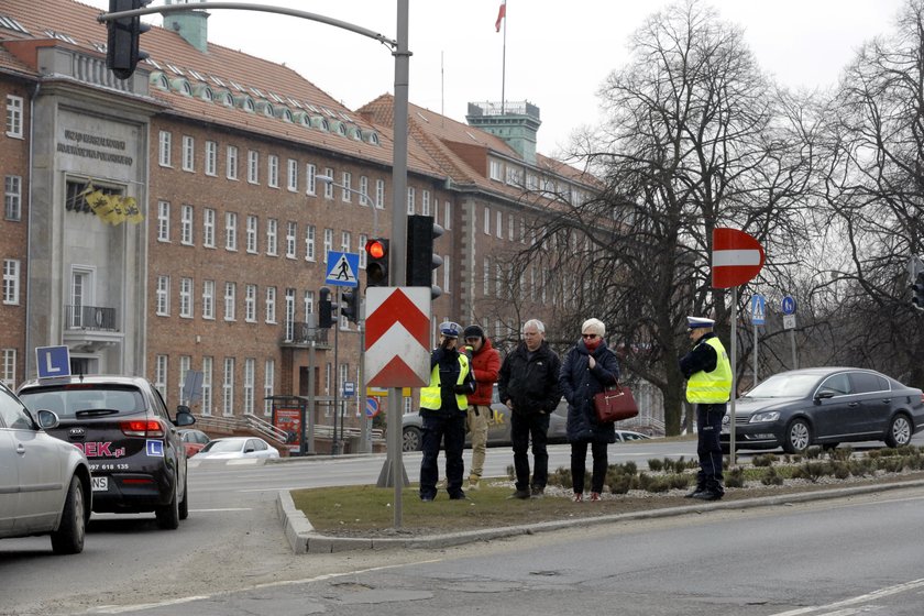 Rusza budowa wiaduktu Biskupia Górka