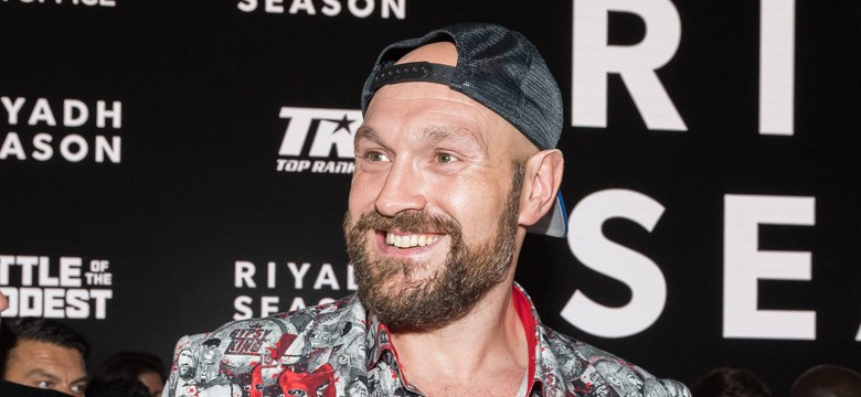 Tyson Fury kontra Ołeksandr Usyk o mistrzostwo świata wagi ciężkiej