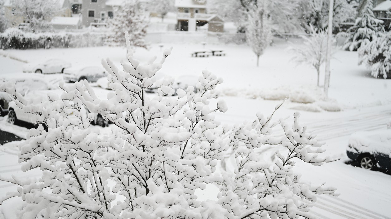 Nový rozpad polárneho víru zasiahne aj Európu. (ilustračné foto)