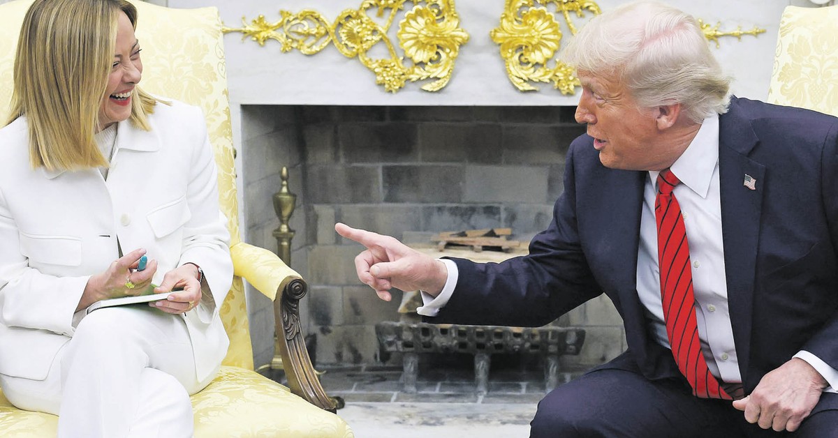 "Dobry kryzys". Jak Trump stał się problemem dla skrajnej prawicy w Europie?