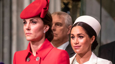 Kate jest wściekła na Meghan? Oświadczenie Pałacu Kensington daje do myślenia