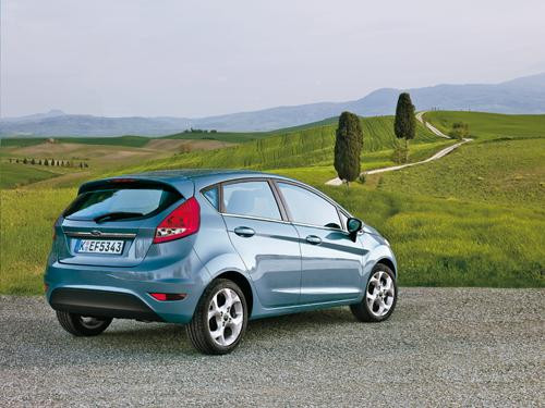 Nowy Ford Fiesta powalczy o klientów na całym świecie