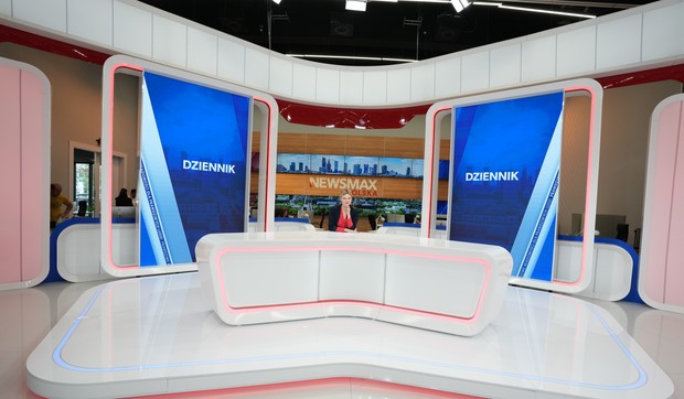 Newsmax Polska počela sa radom
