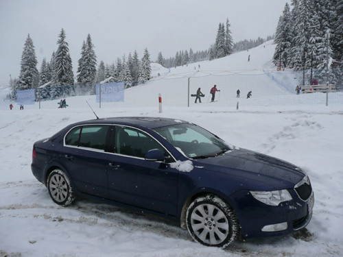 Skoda Superb 1.4 TSI Ambition - Czas na wyjazd!