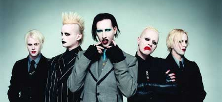 Marilyn Manson wraca z nową płytą