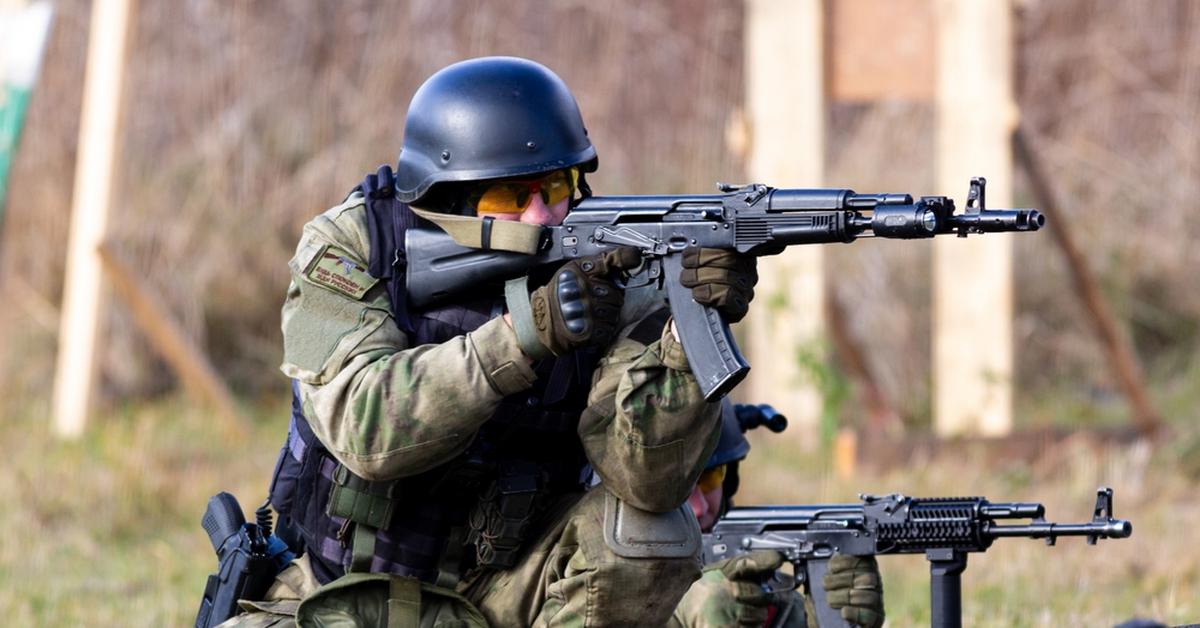  Front pęka, a Rosjanie wściekle atakują. W natarciu elita ze 155. Brygady