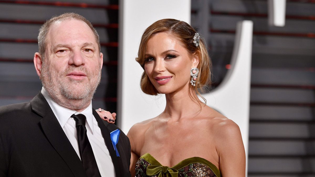 Georgina Chapman, projektantka i żona Harveya Weinsteina, udzieliła pierwszego wywiadu od wybuchu skandalu wokół jej męża. Po ujawnieniu molestowania i gwałtów, jakich dopuszczał się Weinstein, Chapman odeszła od partnera. "Byłam upokorzona i złamana" - mówi w wywiadzie.